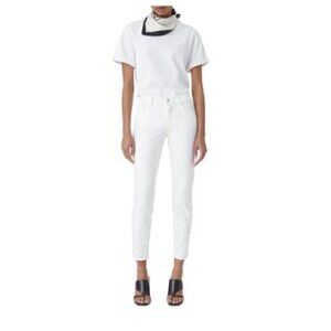 Closed Baker jeans in white size 23